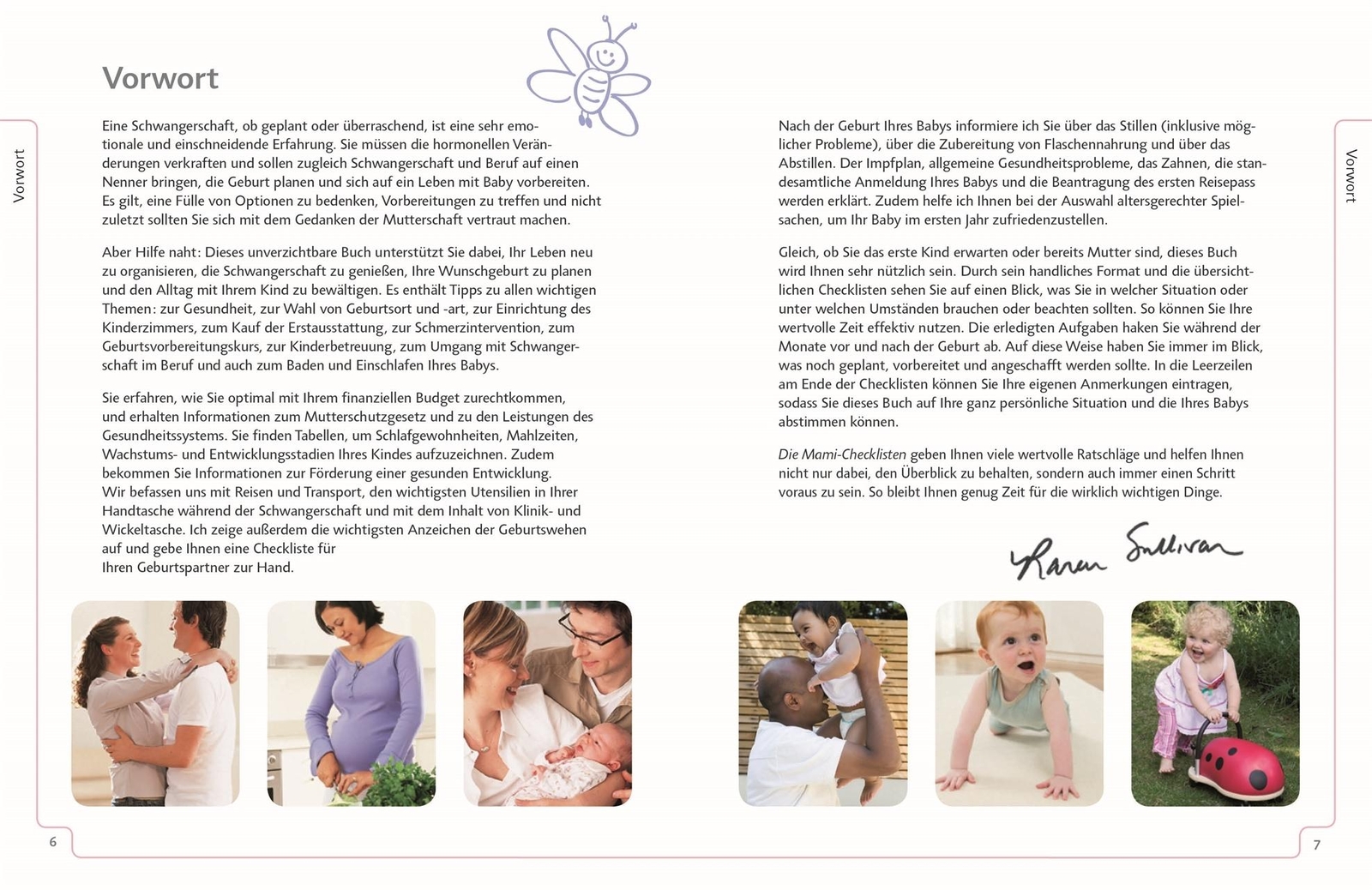 Thumbnail - Mami-checklisten Karen Sullivan