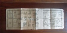 THE DELTOR - 1921 Butterick Pattern with Cape & Accessories - Original
