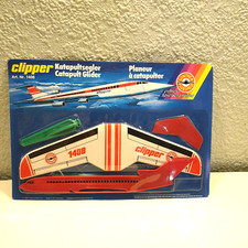 Vintage Günther Flugspiele Clipper Katapults...