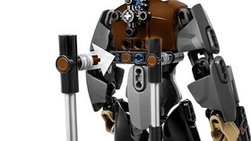 LEGO Star Wars SERGEANT JYN ERSO (75119) NEW | BUILDABLE FIGURE | ** RETIRED **
