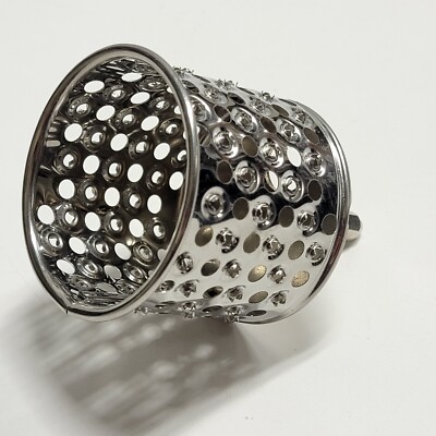 EXCELLENT LITTLE USE - HARD CHEESE DISK  - Moulinex Models 244 252 308