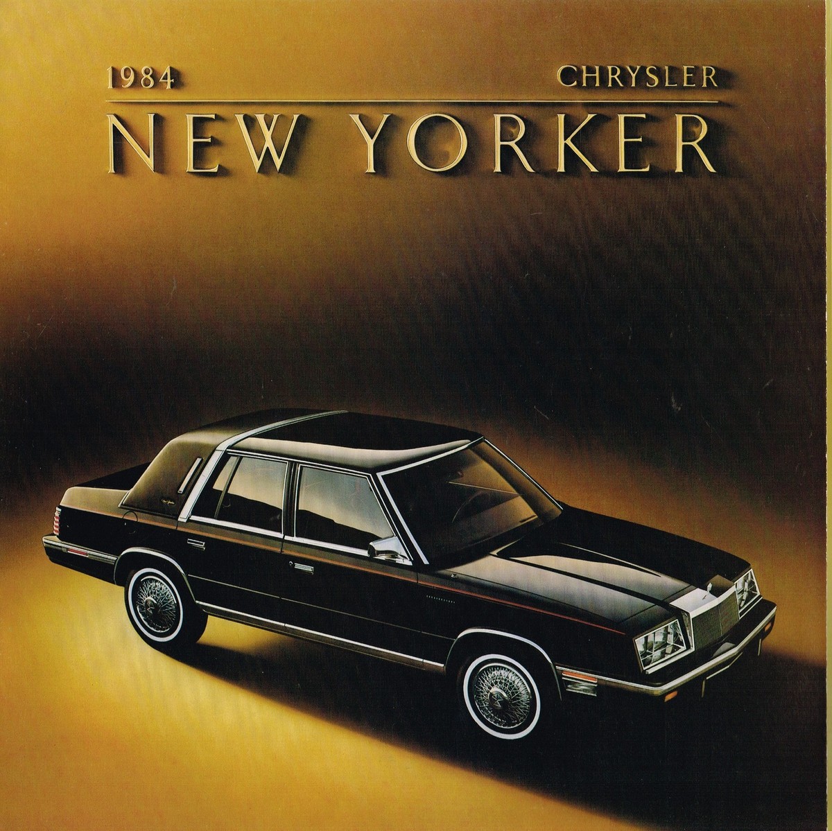 A brochure and pamphlet collection カタログ… 1984 Nissan 300ZX 300-ZX and Turbo 24-page Original Car