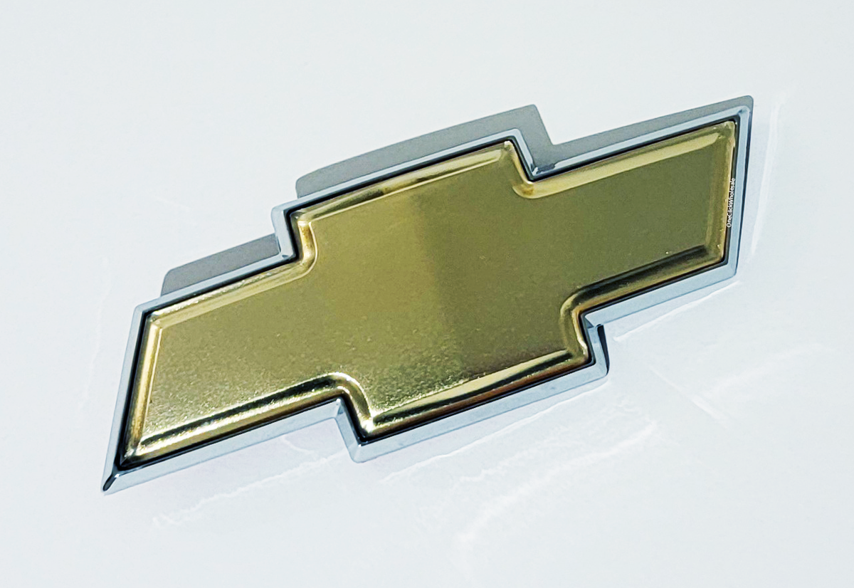 Chevy IMPALA 2006-2016 Monte Carlo 2006-2007 Front Grille Gold