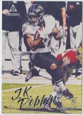 2020 Panini Chronicles Football Luminance #216 J.K. Dobbins - Baltimore Ravens