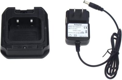UV-9R Battery Charger Base for BF-A58 BF-9700 GT-3WP UV-82WP R760 UV-9R Plus