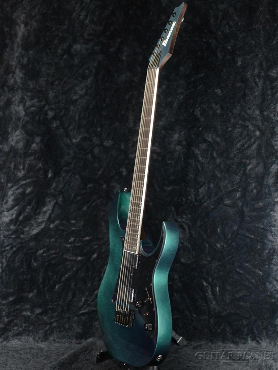 ギター Ibanez Axion Label RG631ALF Ibanez RG631ALF BCM Blue Chameleon axion label Electric