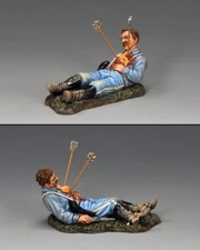 KING & COUNTRY THE REAL WEST TRW066 DEAD TROOPER MIB