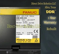**$750 with Core Return**Rebuilt**12 Month Warranty** Fanuc A06B-6096-H106