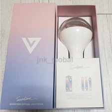 SEVENTEEN LIGHT STICK 2017 CARAT BONG CONCERT Bluetooth Official Goods+ Tracking