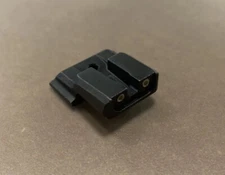 SW REAR M&P YELLOW NIGHT SIGHT (SMI39809) NO SCREW INCLUDED