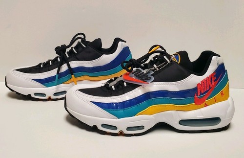 Nike Air Max 95 SE Windbreaker AJ2018-123 Men's Size 6 Shoes Sneakers  Airmax | eBay