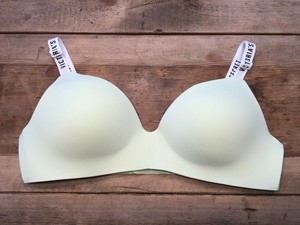 t shirt lightly lined wireless bra 