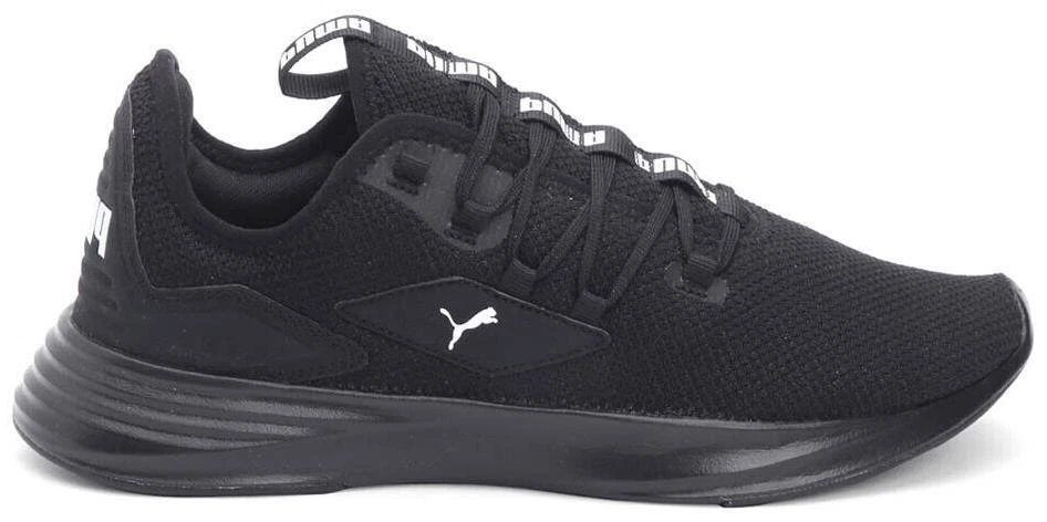 PUMA DELPHIN Low Black for Sale | Authenticity Guaranteed | eBay