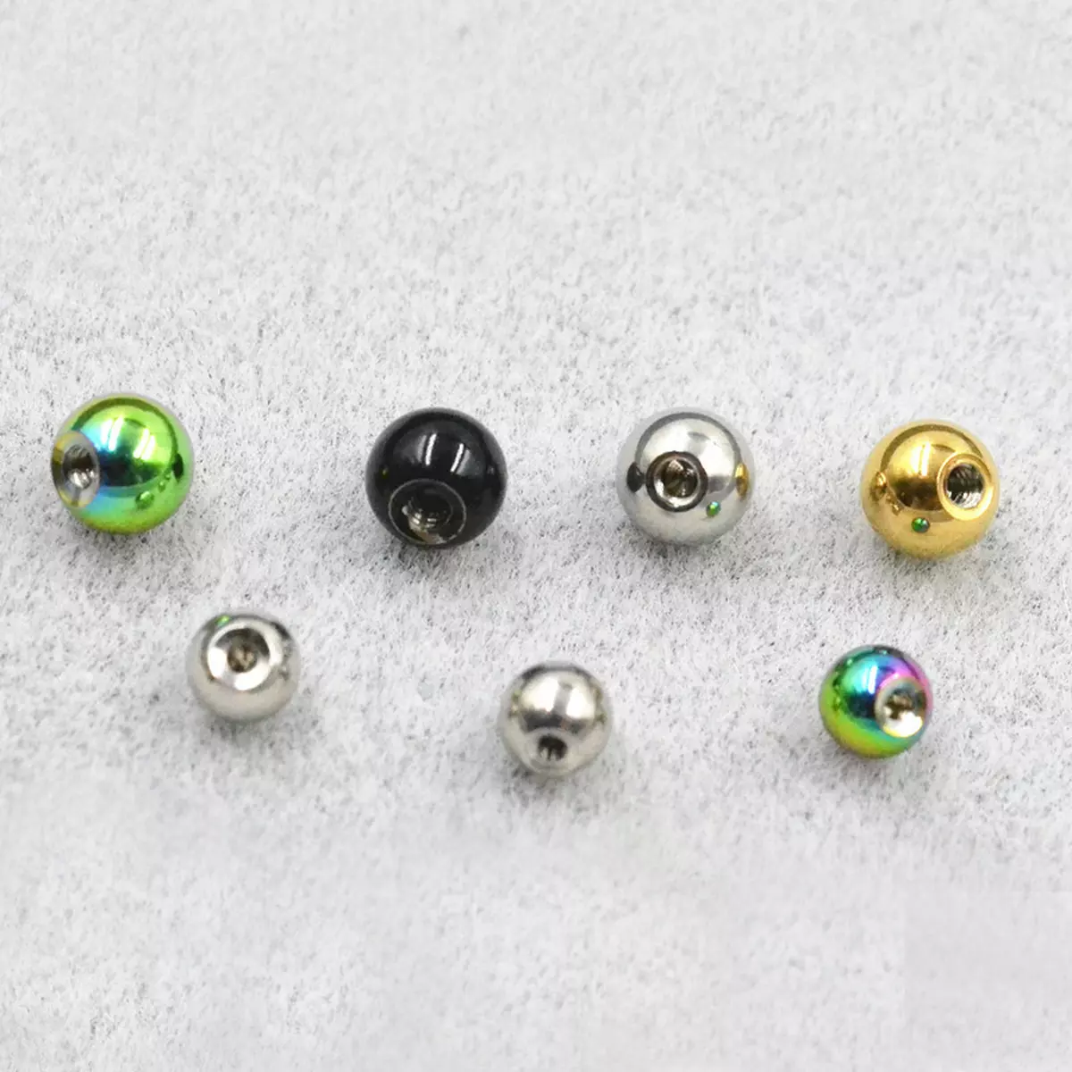 Labret shop replacement balls