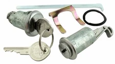 Glovebox and Trunk Lock Set 1961-1964 Cadillac DeVille Fleetwood & Eldorado