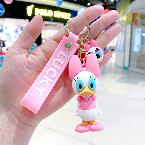 Anime Kuromi Keychain Cute Cartoon Key 3D Doll Toys Bag Pendant Game Gift - Picture 237 of 258