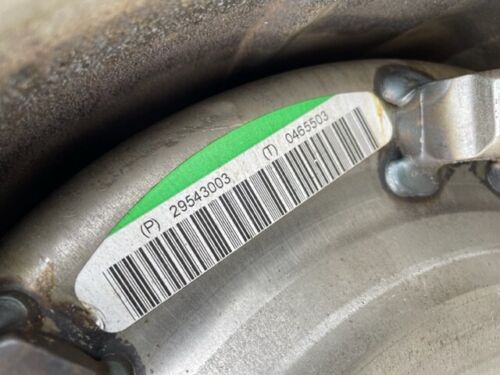 08 Chevrolet GMC 3500HD DURAMAX 6.6 ALLISON 1000 AUTOMATIC TRANSMISSION LMM - Picture 3 of 12