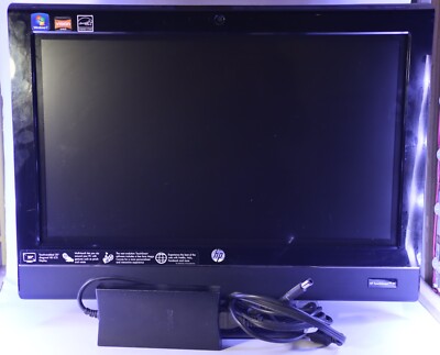 HP TouchSmart 310 (750GB, 2.9GHz, 6GB) PC Desktop Touchscreen AIO Computer