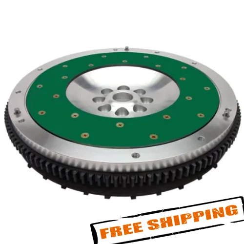 Fidanza 198261 轻质铝飞轮带可更换摩擦 — 第 2/4 张图片