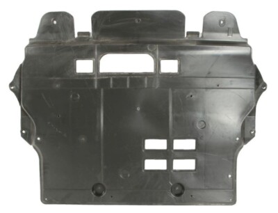 Plaque De Protection Sous Moteur CITROËN C4 (2004-2008) - Réf. 8108ER/7013W5 - NOUVELLE Avec Clips