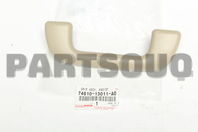 7461013011A0 Genuine Toyota GRIP ASSY, ASSIST 74610-13011-A0 | eBay