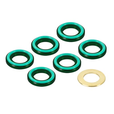 NexxSpeed CNC Aluminum Short Stroke Buffer (GREEN) - Tokyo Marui Hi-CAPA / 1911