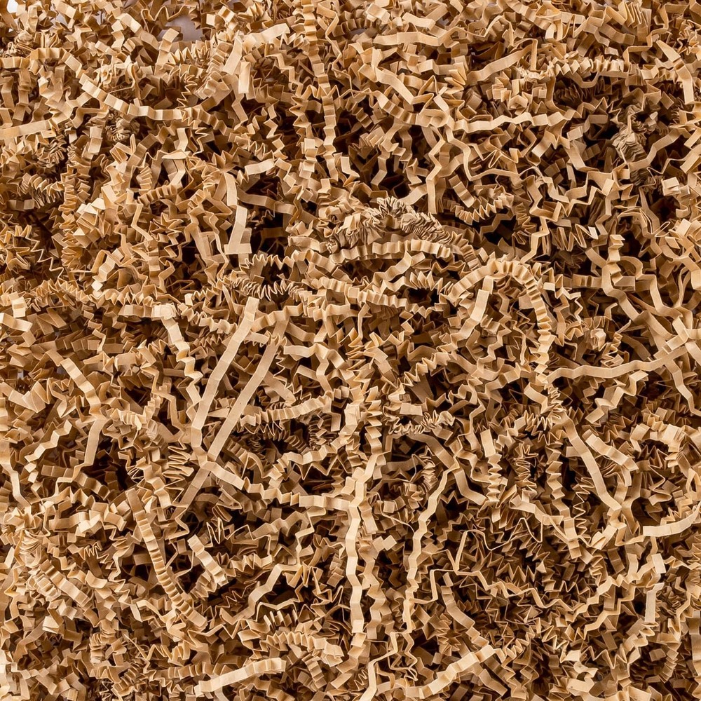 Paper Shred Filler 5OZ - Crinkle Cut Paper Shred Filler Shredded Tissue Gift ...