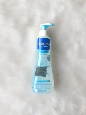 mustela water