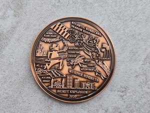 Coin 2020 (Coronavirus, COVID-19, World Events)