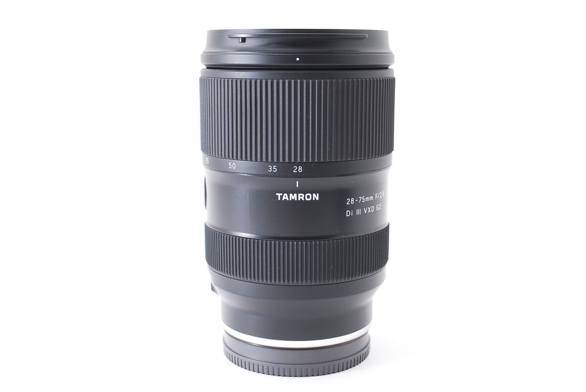 Tamron A063 28-75mm f/2.8 Di III VXD G2 Zoom Sony E-Mount [Near