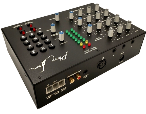 Phone Jam Anomaly Co. Broadcast Podcast Radio Audio Telephone Mixer Shure PG48 - Picture 10 of 18