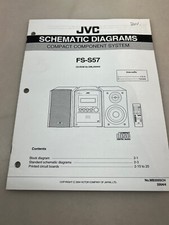 JVC FS-S57 Copy of Schematic Diagrams from JVC Free Shipping