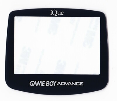 Vitre De Protection écran Pour GameBoy Advance GBA - Pièce De Remplacement Neuve