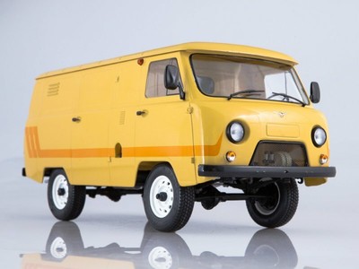 1 18 Uaz 3741 Collection Model Cars Ebay