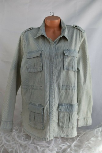 UNIVERSAL THREAD Stretch Denim Jacket 