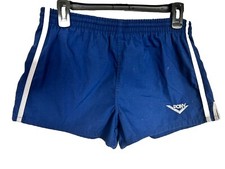 1980 s 1990 s Vintage Mens Short Shorts Trunks Pony Lined Size M