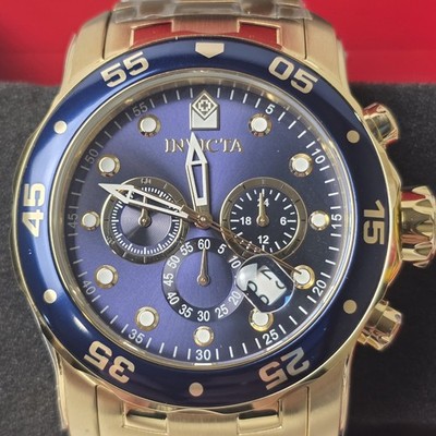 NEW Invicta Pro Diver Men's Watch - 48mm (PF14074) SKU 0073 #0509
