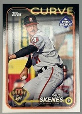 Paul Skenes #PD-140 Prices | 2024 Topps Pro Debut | Baseball Cards