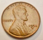 1954 D Lincoln Wheat Cent / Penny *BU / MS BR - MINT STATE BROWN* FREE SHIPPING