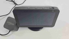 Amazon Echo H23K37 Smart Speaker Tested Working  Power Cord  Mount Bundle