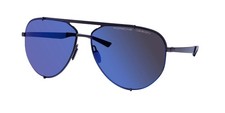 NEW PORSCHE DESIGN P8920 SUNGLASSES FULL-RIM PILOT METAL  PLASTIC ITALY C