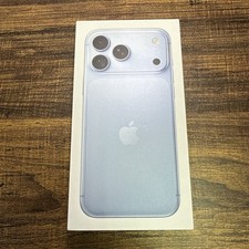 iPhone 18 Pro Max | 256GB | AT&T | ESN Issues | Parts Only | SEALED | Glacier