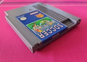 Soccer | Nintendo Entertainment System NES | Nur Modul | Zustand: Gut 