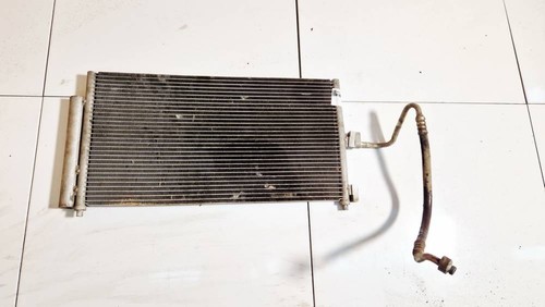 Fiat Doblo 2009 Air Conditioning Condenser used, Genuine #2465090-03