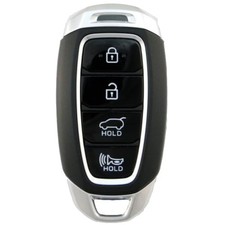 Smart Key Fob 2018-2021 Hyundai Tucson FCC: TQ8-FOB-4F11 MPN: 95440-D3510
