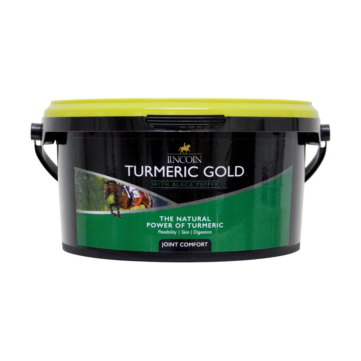 Lincoln Turmeric Gold 1KG Tub - Horse Joint Comfort 100 Day Supply - REDUCED
