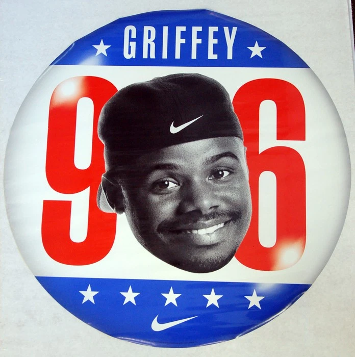 ken griffey jr poster products for sale | eBay