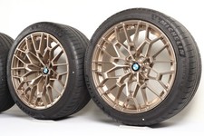 Neu Original BMW M2 G87 M3 G80 M4 G82 G83 Sommerr�der 19 Zoll 20 Zoll 827 53230