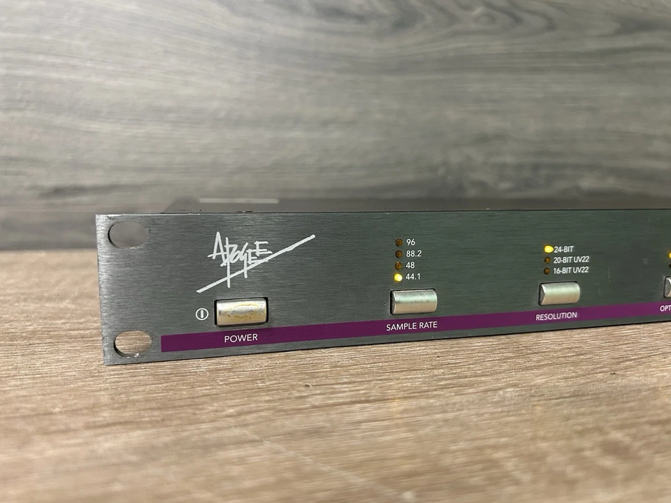 Convertidor AD/DA estéreo Apogee Rosetta AD 24 bits 96 kHz #2244 Foto 2 de 4