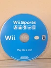 Wii Sports (Nintendo Wii, 2006) DISC ONLY